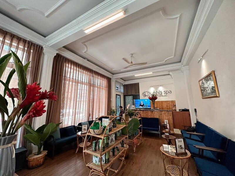 AN’s Spa là lựa chọn phù hợp cho những ai đang tìm địa chỉ massage cổ vai gáy TPHCM