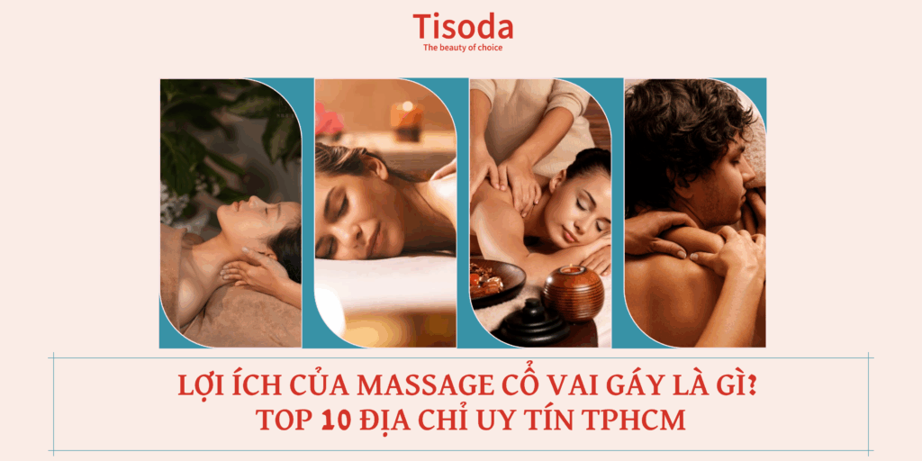 massage cổ vai gáy