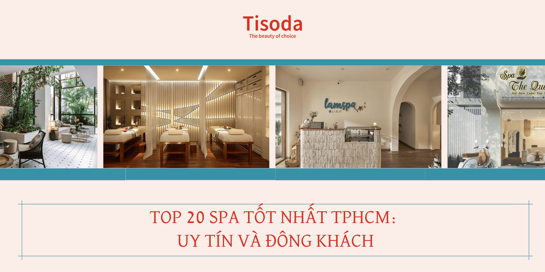 các spa tphcm uy tín, giá tốt