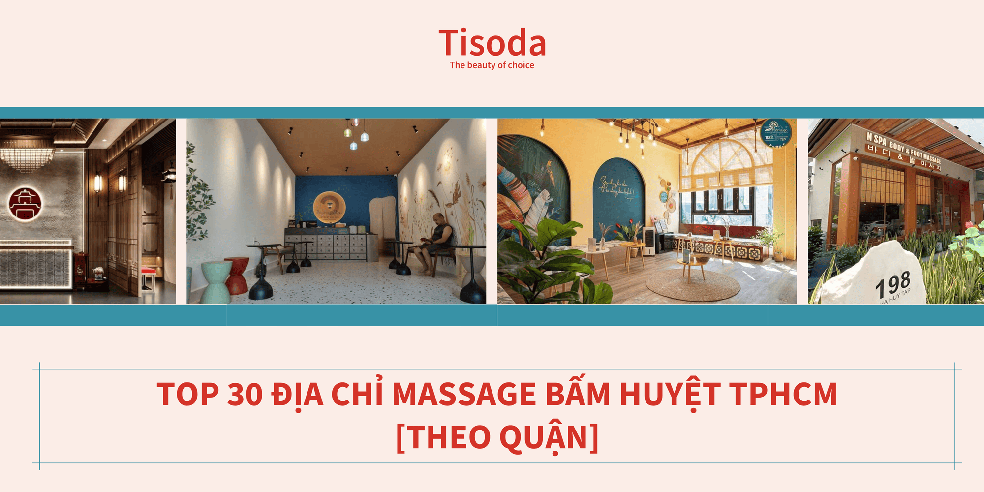 các địa chỉ massage bấm huyệt tphcm