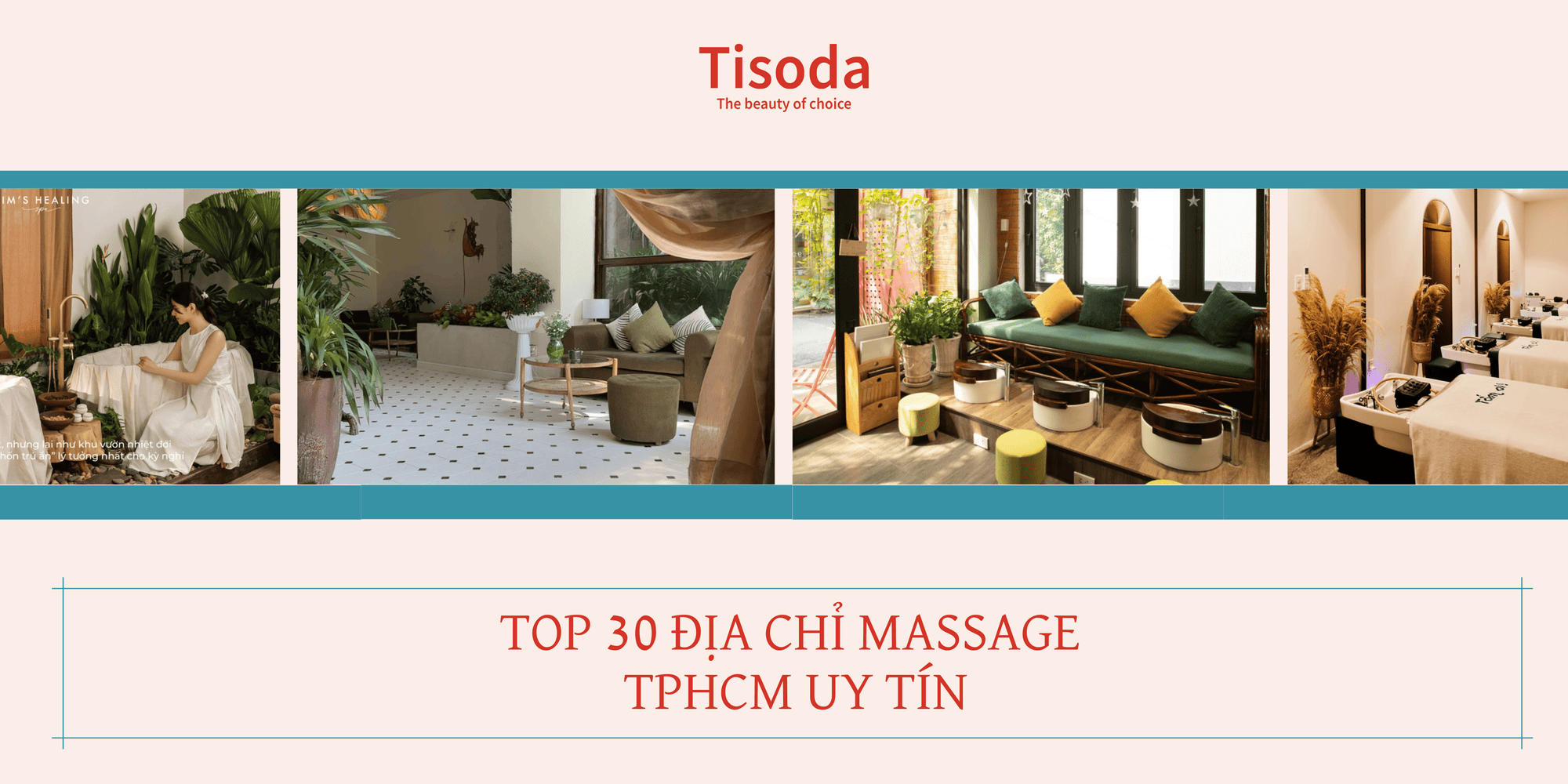 Top 30 địa chỉ massage TPHCM uy tín, được khách hàng yêu thích nhất.