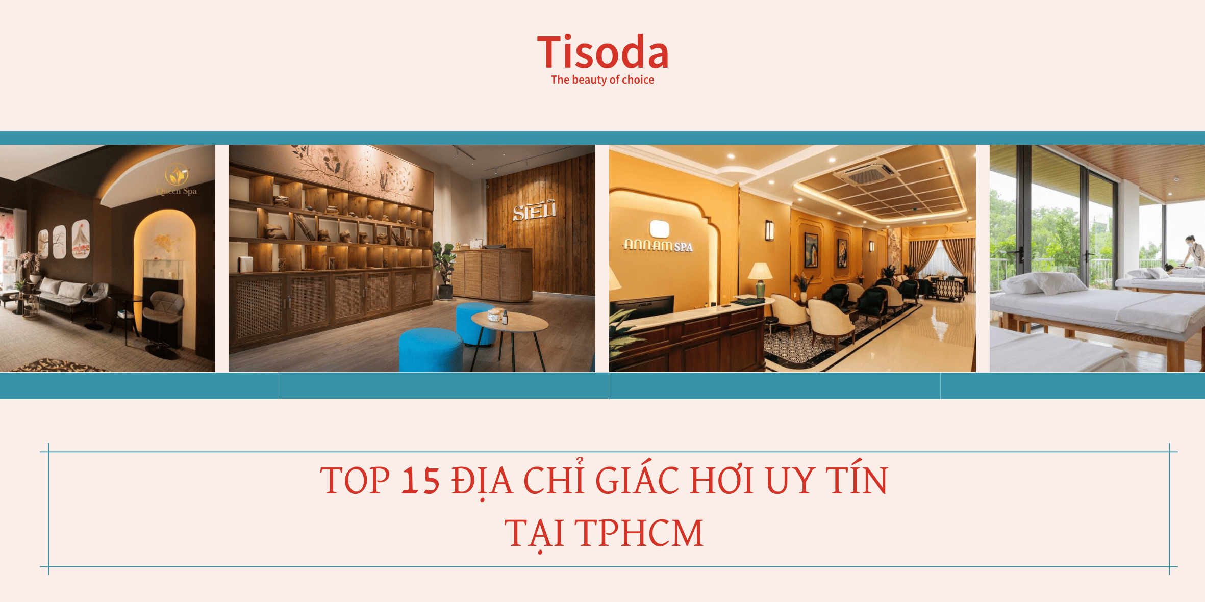 Top 15 địa chỉ giác hơi gần đây uy tín tại TPHCM