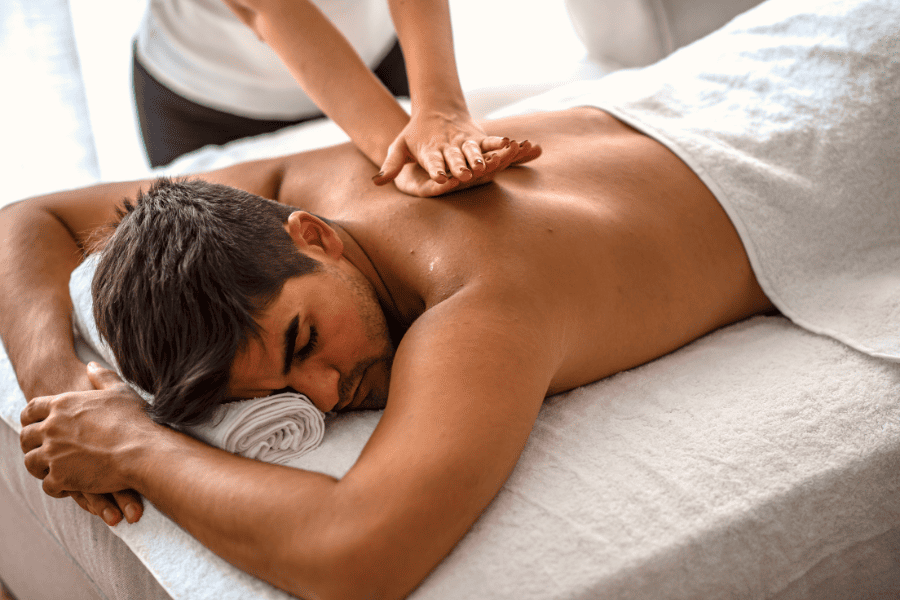Cần thận trọng khi mát-xa trị liệu nếu bạn có bệnh lý đặc biệt