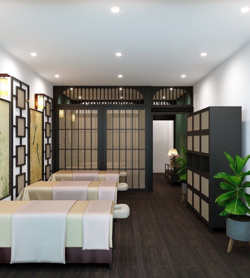 Aman Spa & Wellness - địa chỉ “Mat-xa” bấm huyệt kết hợp chăm sóc sức khỏe tại TPHCM