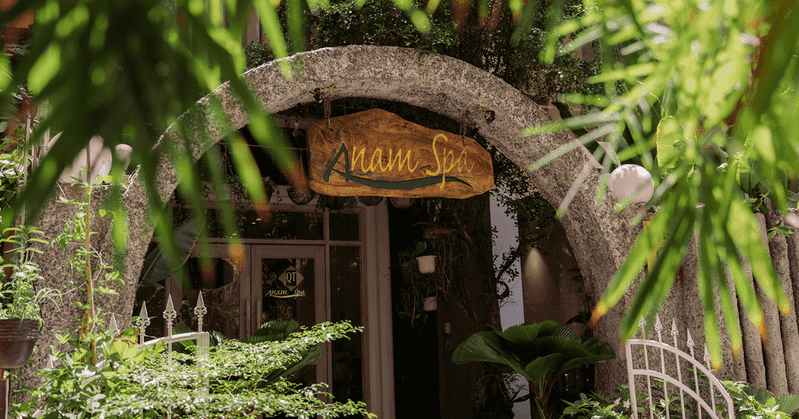 Anam QT Spa - Massage bấm huyệt trị liệu, luôn đông khách