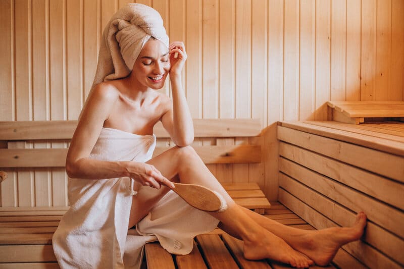 Xông hơi có nhiều loại đa dạng