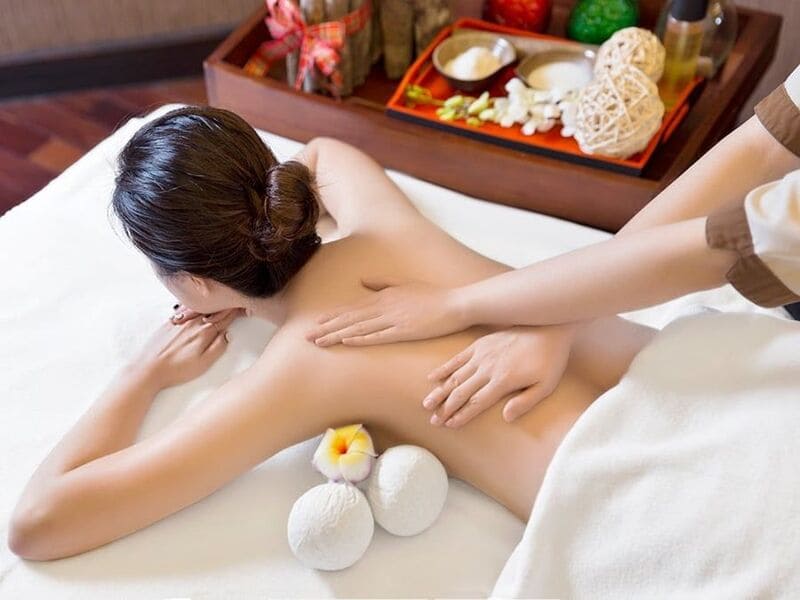 các kiểu massage trị liệu