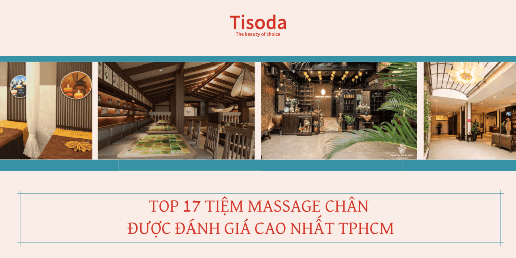 địa chỉ massage chân gần đây tphcm