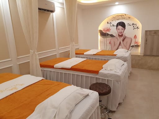 Massage quận 7 cao cấp, chuyên nghiệp tại Diamond Massage & Spa
