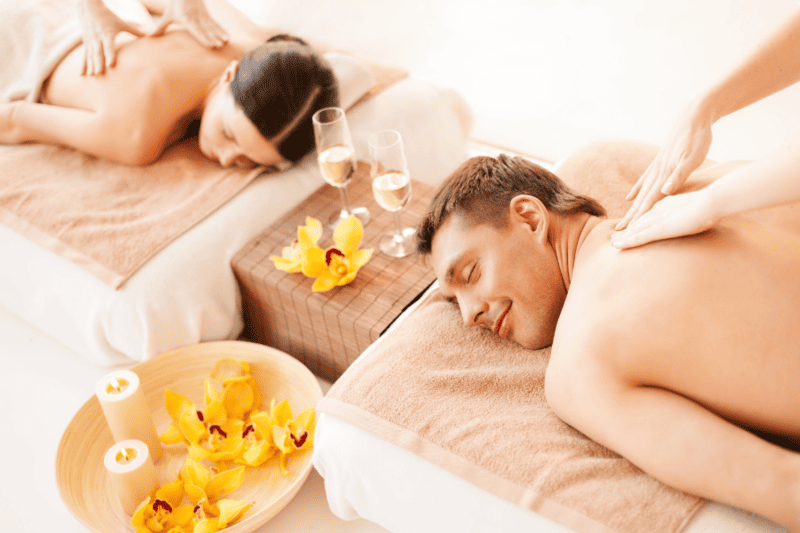 Giá massage trị liệu có nhiều mức khác nhau