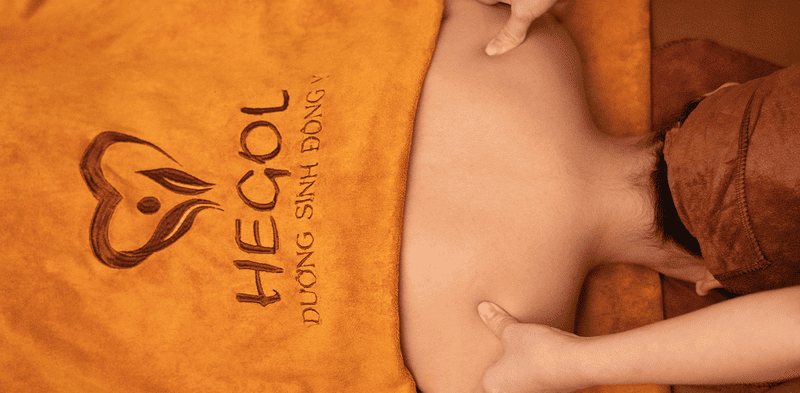Hegol là nơi massage bấm huyệt trị liệu cao cấp, chất lượng