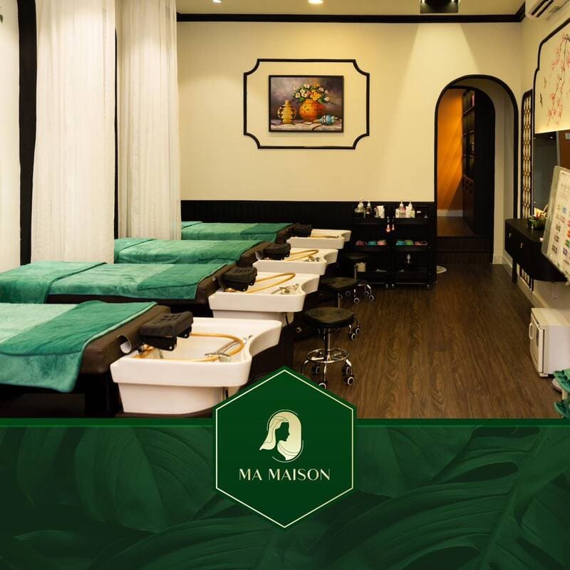 Mamaison Home Spa - địa chỉ massage bấm huyệt tại TPHCM