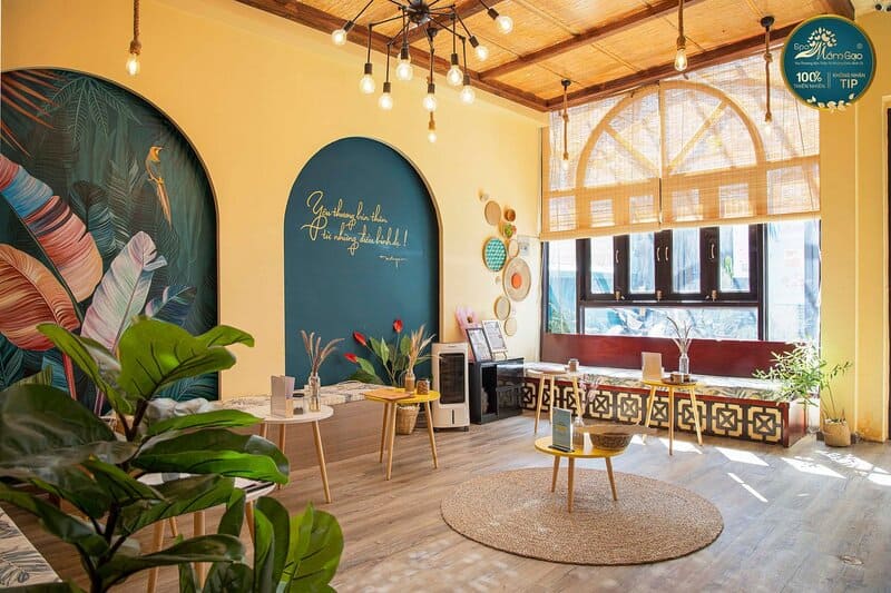 Mầm Gạo Wellness Spa - chốn Massage bấm huyệt thư giãn và trị liệu tại TPHCM