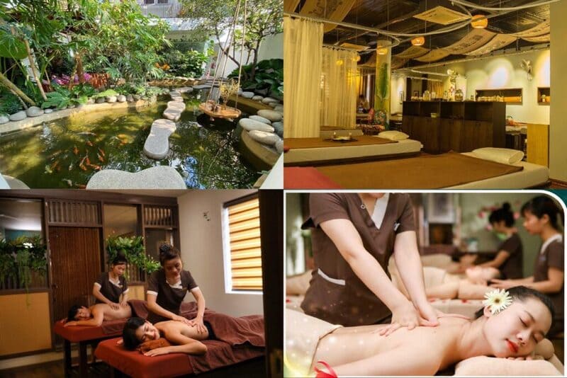 Việc lựa chọn spa uy tín là yếu tố quan trọng để tận hưởng sự thư giãn