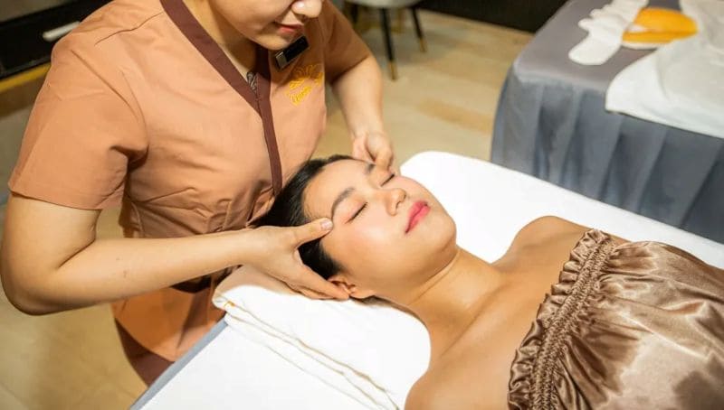 địa chỉ massage quận 7