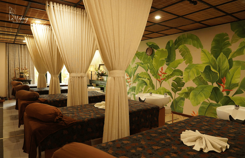 Không gian tại La Mekong Beauty & Spa Premium - Mạc Thị Bưởi
