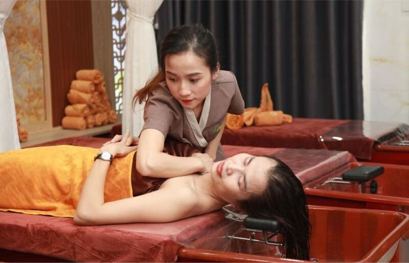 Lụa Spa TPHCM Quận 3