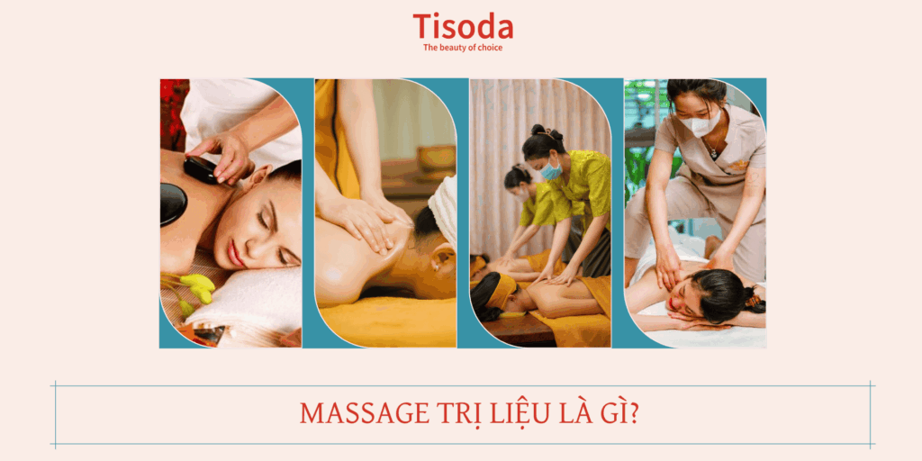 lợi ích của massage trị liệu