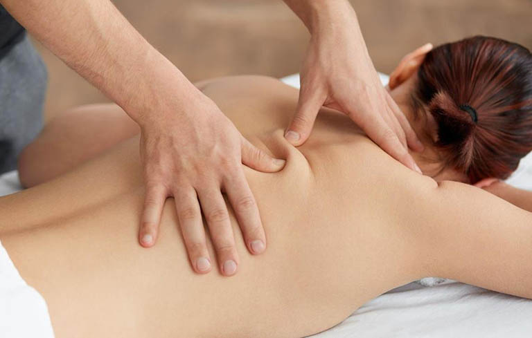 Massage trị liệu là phương pháp chăm sóc sức khoẻ khoa học