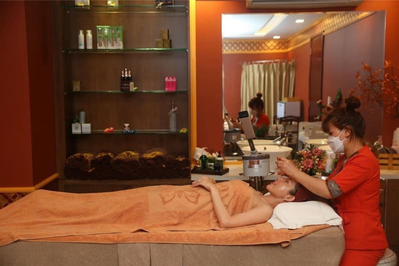 Sabai Spa – Massage quận 7 phong cách Thái