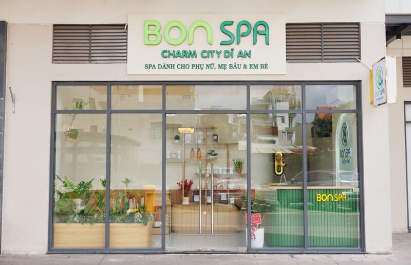 Bon Spa tphcm