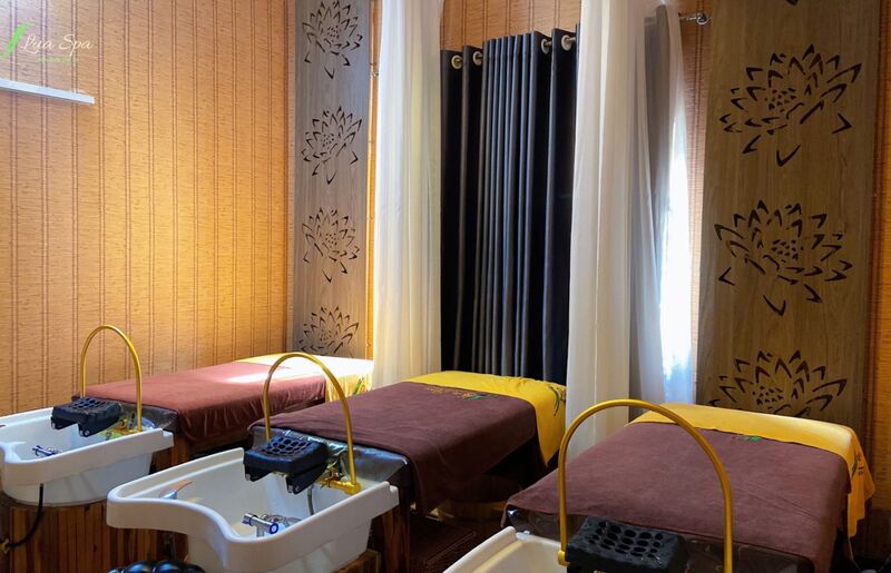 Lụa Spa Quận 3 - spa ở tphcm