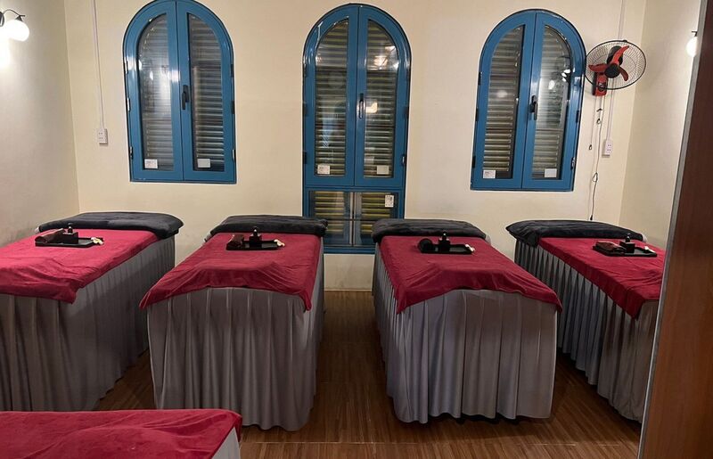 Spa của Mẩy - spa tphcm nổi tiếng