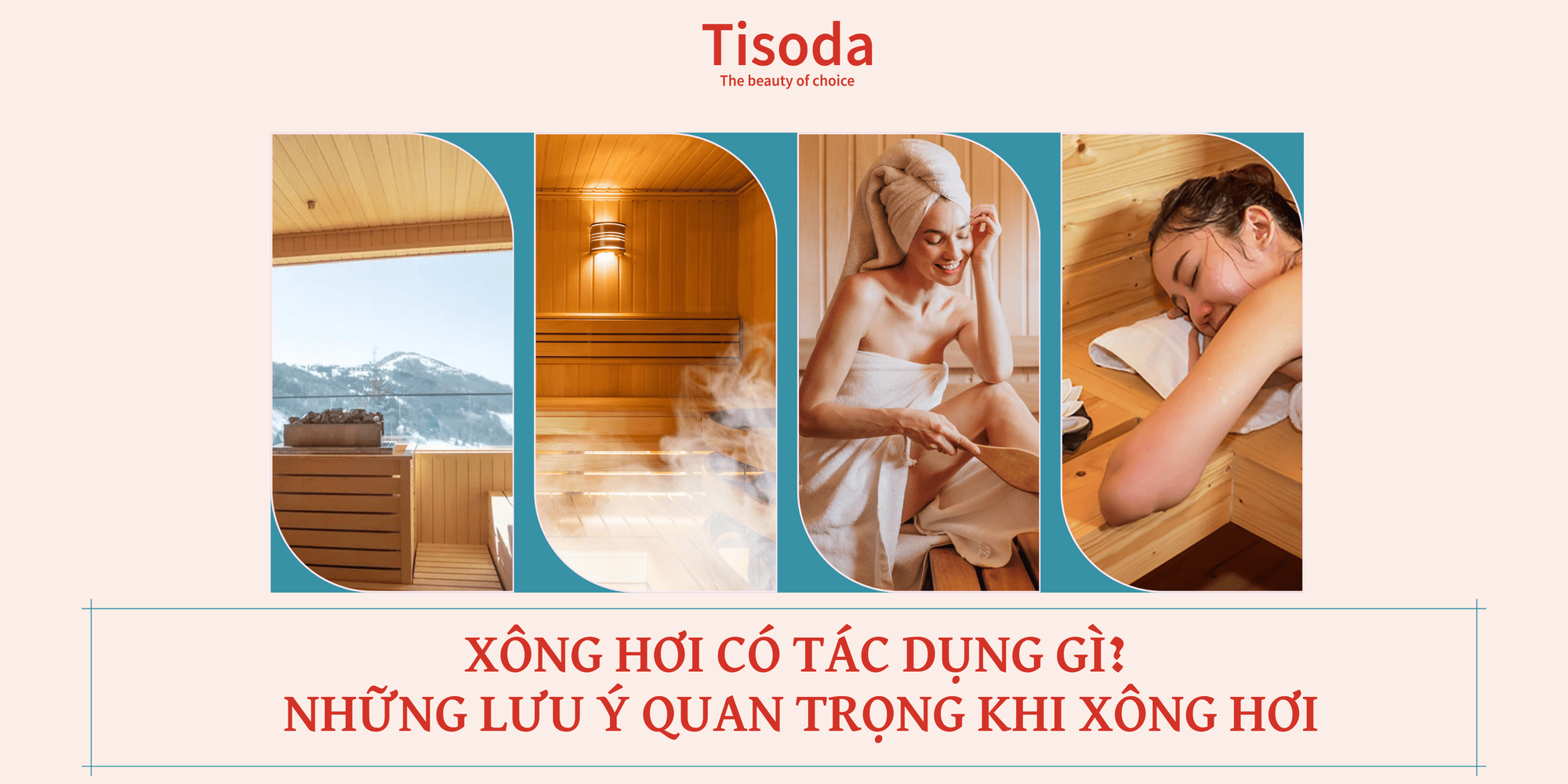 xông hơi có tác dụng gì