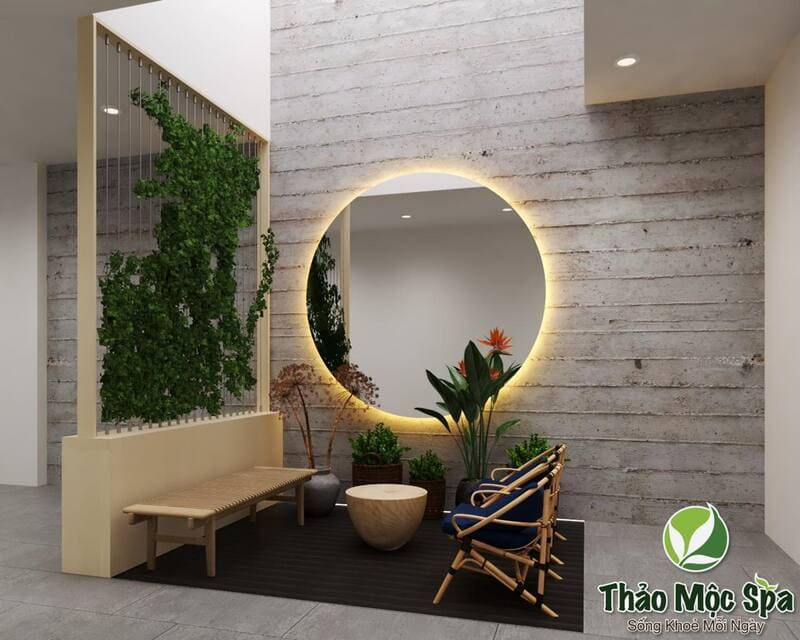 Thảo Mộc Spa là địa điểm massage trị liệu quận 7 chuyên sâu