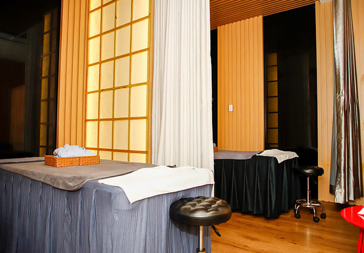 The Couple Spa là nơi massage quận 7 cho cặp đôi