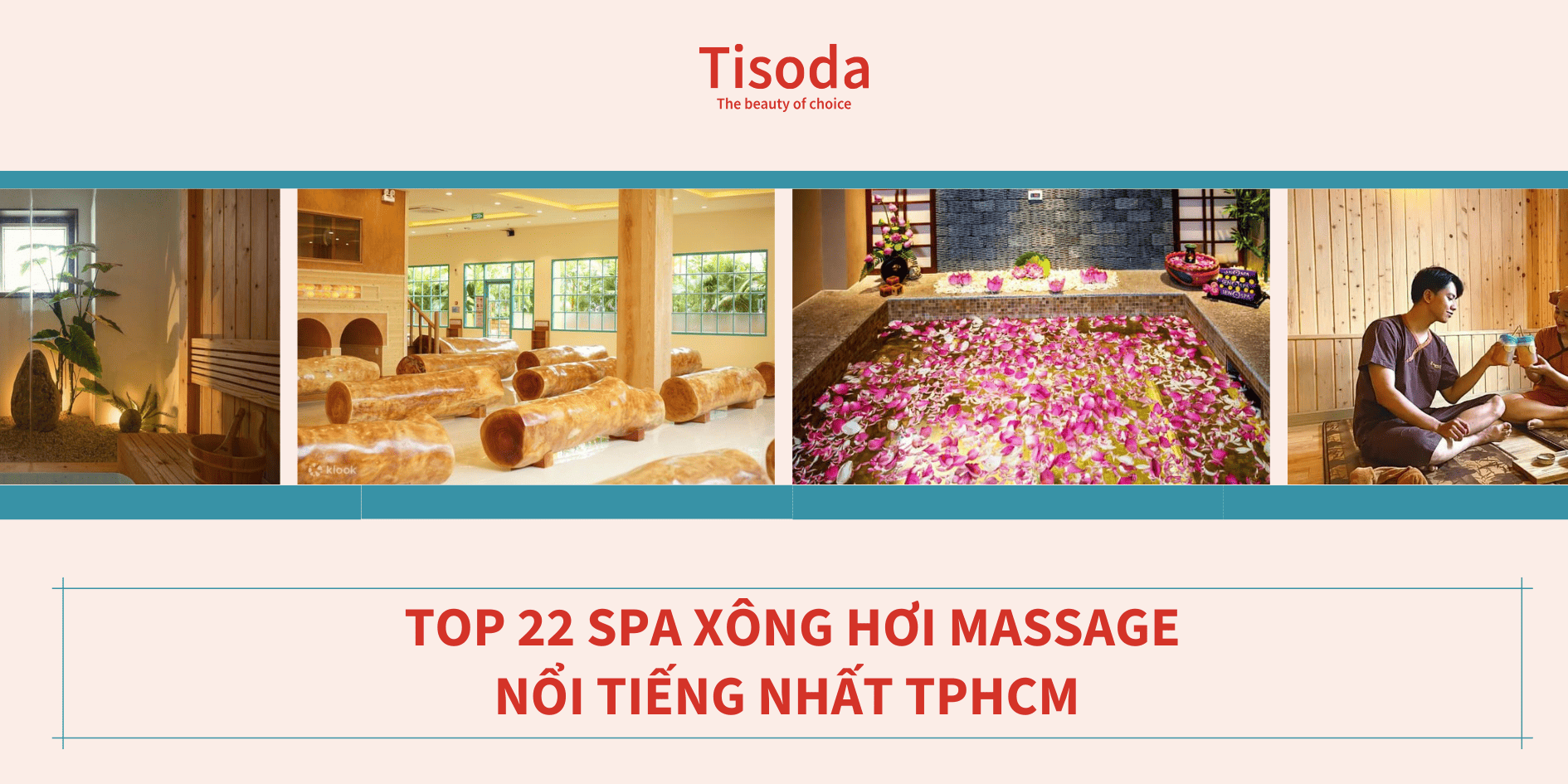 Top 22 spa xông hơi massage gần đây nổi tiếng nhất TPHCM