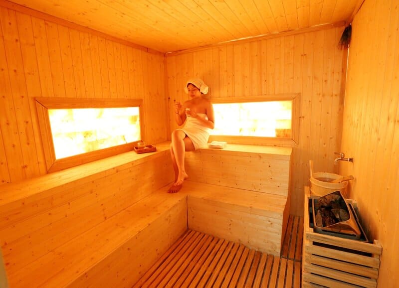 Mát xa xông hơi tại An’s Spa
