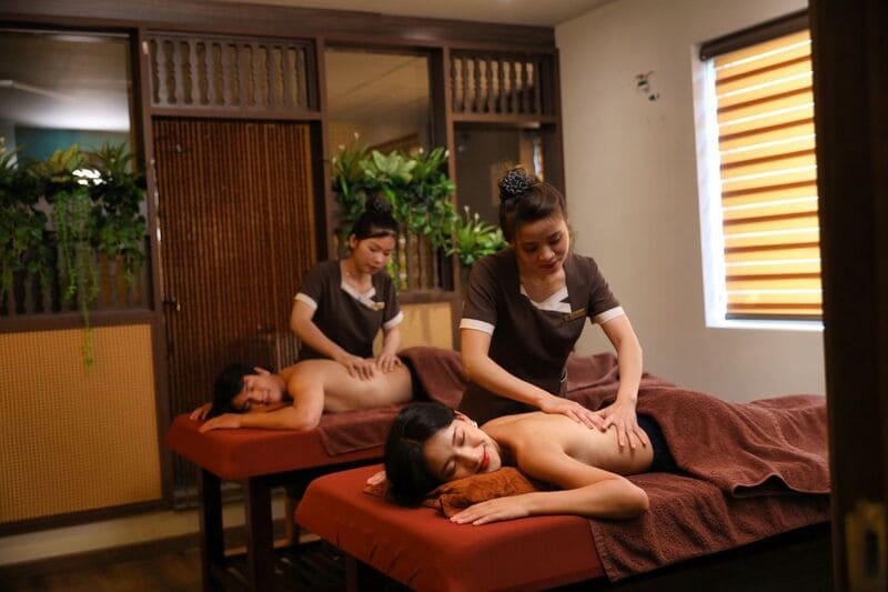 Hạ Spa – Spa đông khách với dịch vụ xông hơi chất lượng tại TPHCM