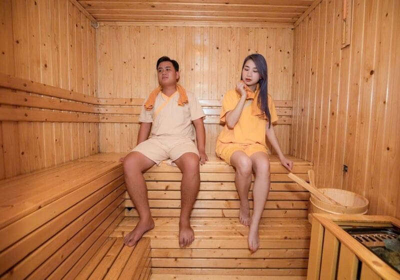 Massage Cổ Phong – Xông hơi thảo mộc TPHCM