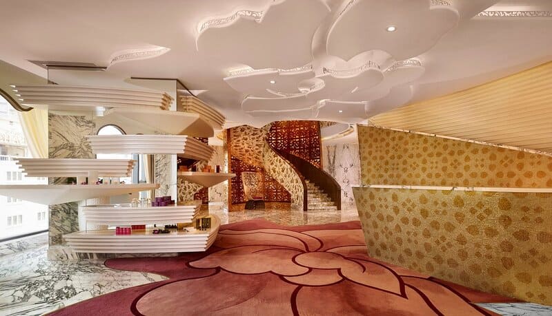 Xông hơi massage cao cấp giữa trung tâm Sài Gòn tại Spa The Reverie Sài Gòn